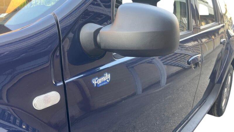 Dacia Duster Duster 1.5 dCi 110CV S&S 4x2 Serie Speciale Lauréate Family