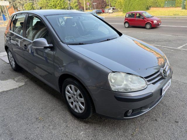 VOLKSWAGEN Golf 1.6 5p. Comfortline BiFuel G sport GPL