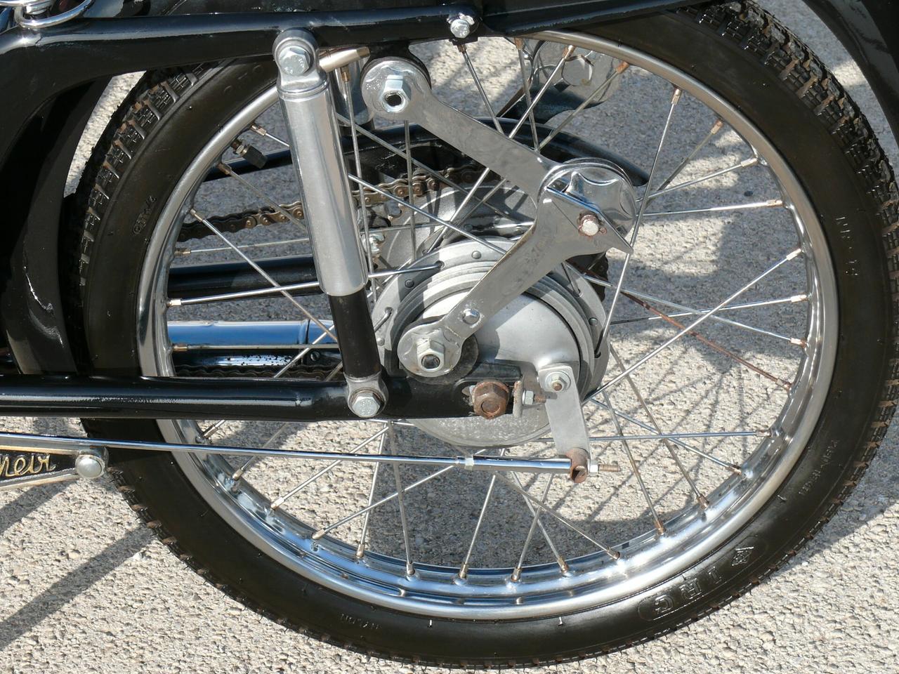Mv Agusta 125 Forcella Parallelogramma (M0619)