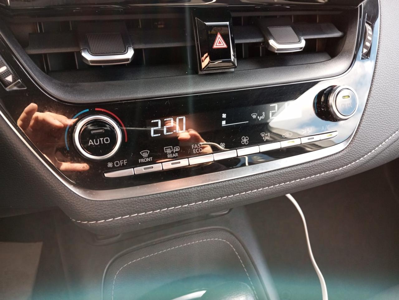 Toyota Corolla 1.8 Hybrid SW FULL HYBRID GARANTITA