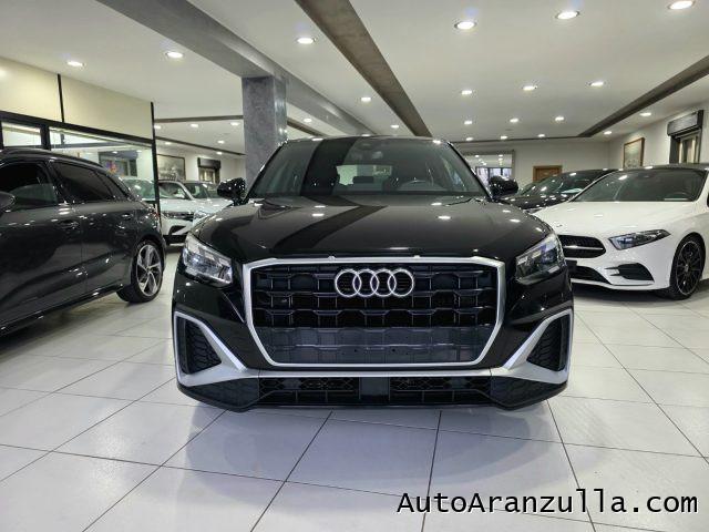 AUDI Q2 35 S Line 2.0 TDI 150CV S tronic Edition Pelle