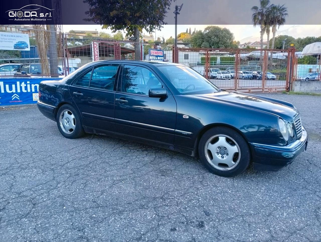 Mercedes-benz E 250 E 250 turbodiesel cat Avantgarde