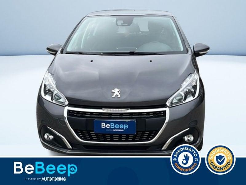 Peugeot 208 5P 1.2 PURETECH ALLURE S&S 82CV NEOPATENTATI