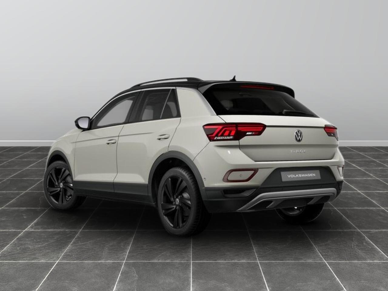 Volkswagen T-Roc 1.5 tsi act sport