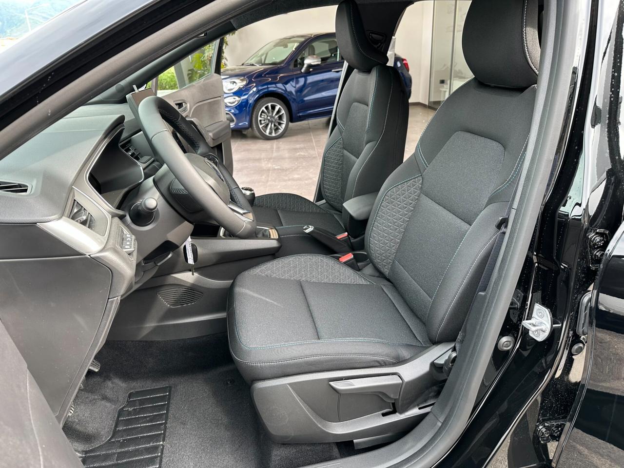 Renault Captur ECO-G 100 CV Evolution