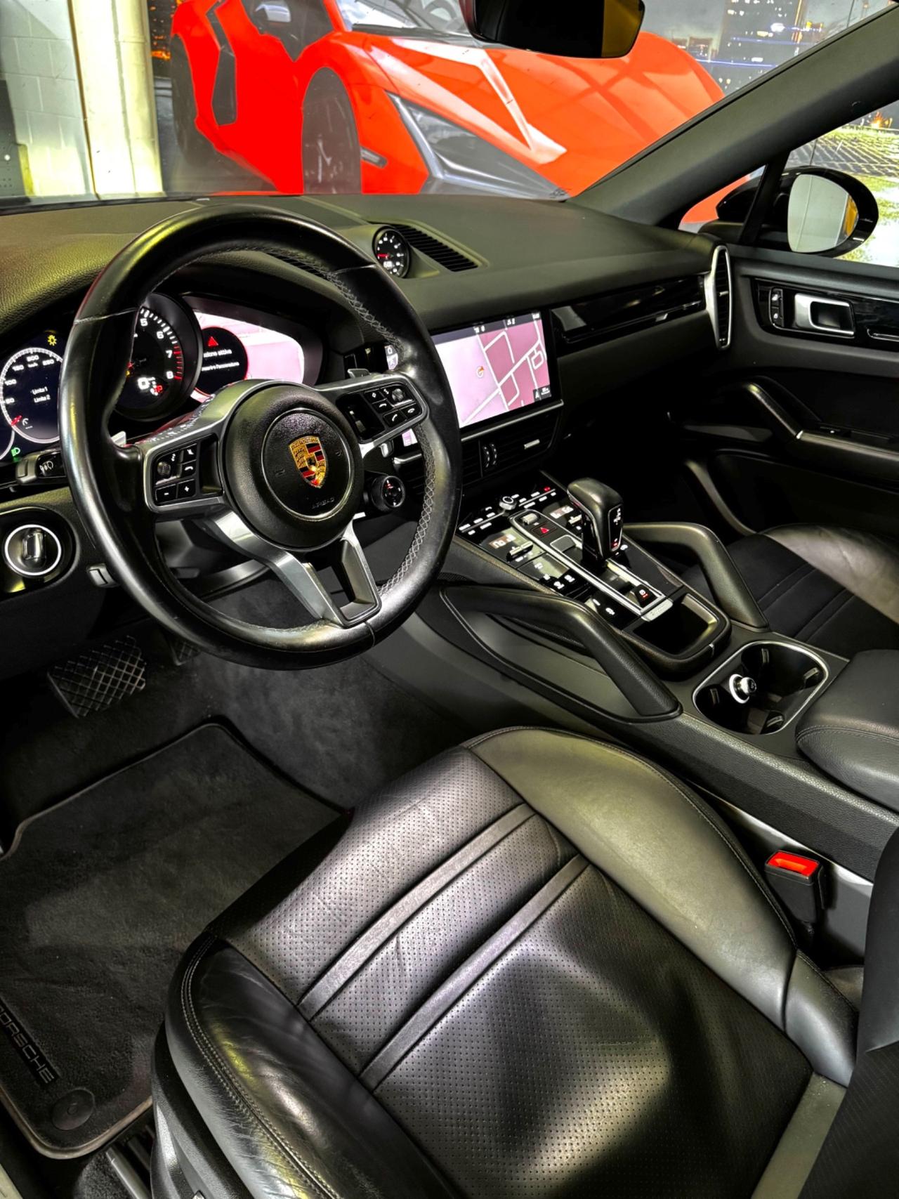 PORSCHE CAYENNE COUPE BENZ 340CV TETTO OK PERMUTE FINANZIABILE SCARICHI SPORTIVI