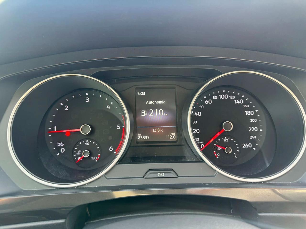 Volkswagen Tiguan 2.0 TDI DIESEL 150cv Business 83.000KM 2017