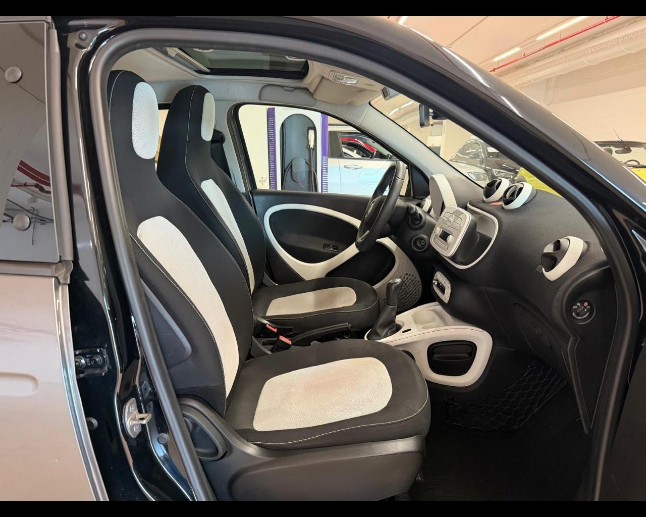 SMART forfour 2ªs. (W453) - forfour 70 1.0 Passion