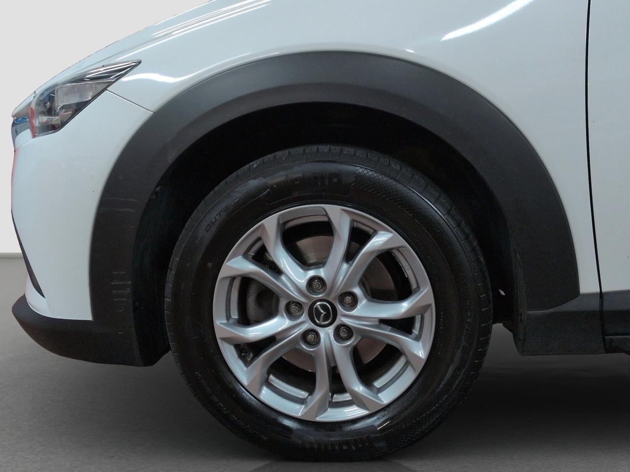 MAZDA CX-3 SKYACTIV-D EVOLVE 105CV