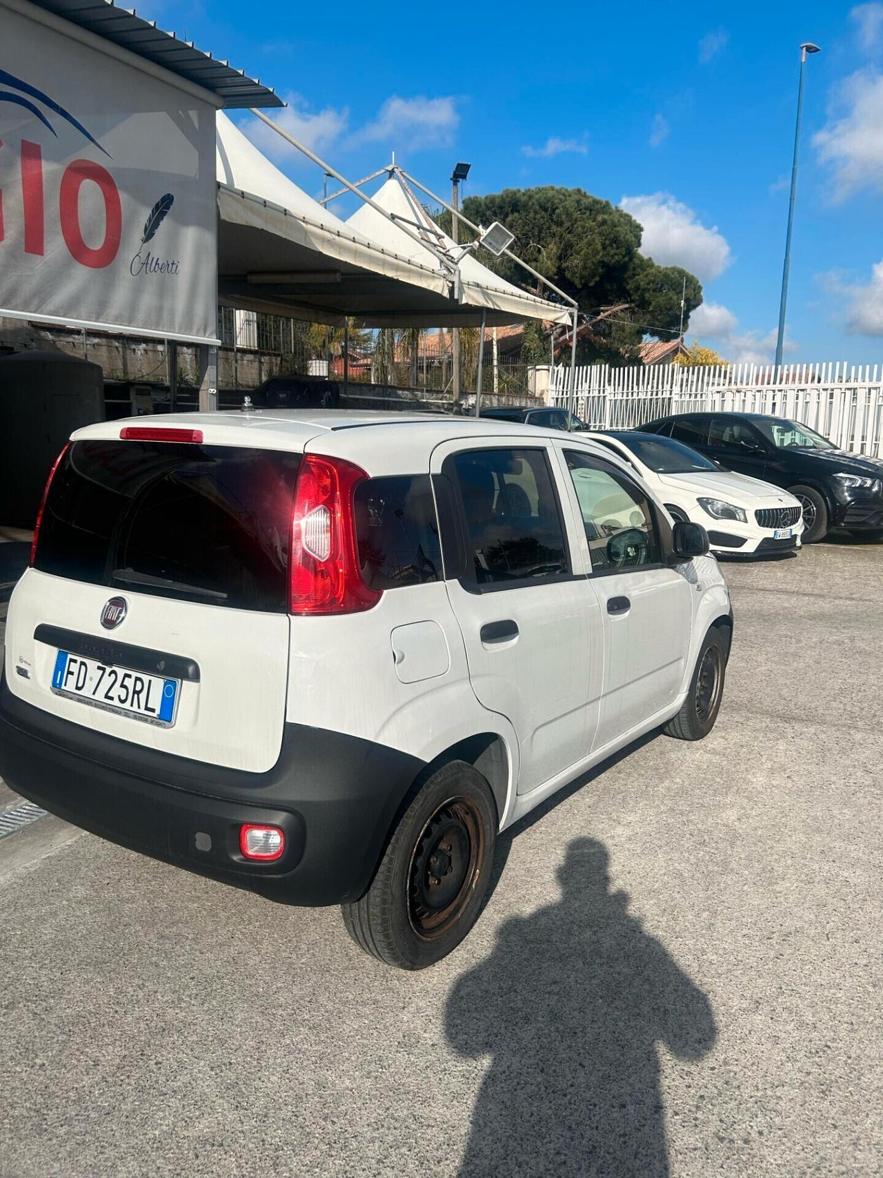 Fiat Panda 1.3 MJT 80 CV S&S Lounge