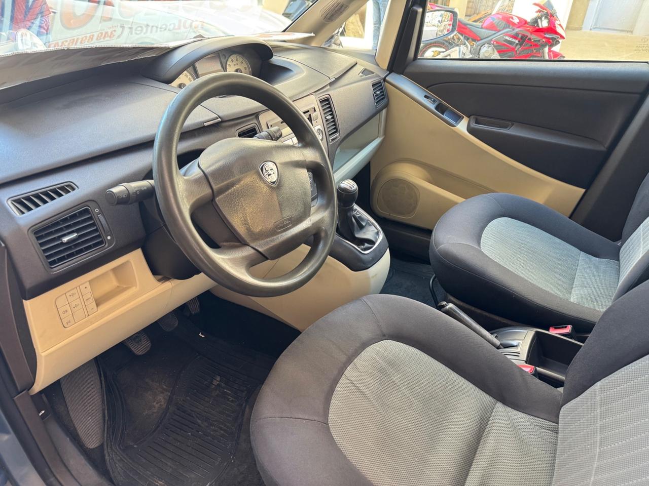 Lancia MUSA 1.3 Mtj DIESEL EURO 4
