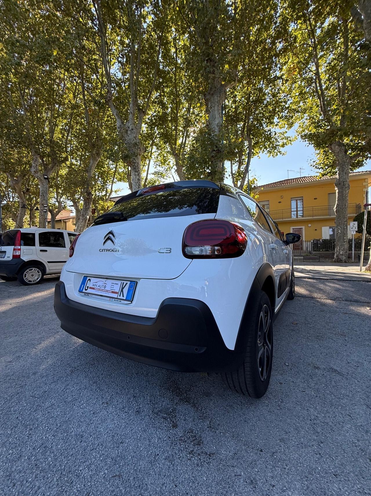 Citroen C3 PureTech 83 S&S Max
