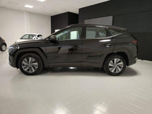 HYUNDAI Tucson 1.6 T-GDI 48V XLine km0 Italiana