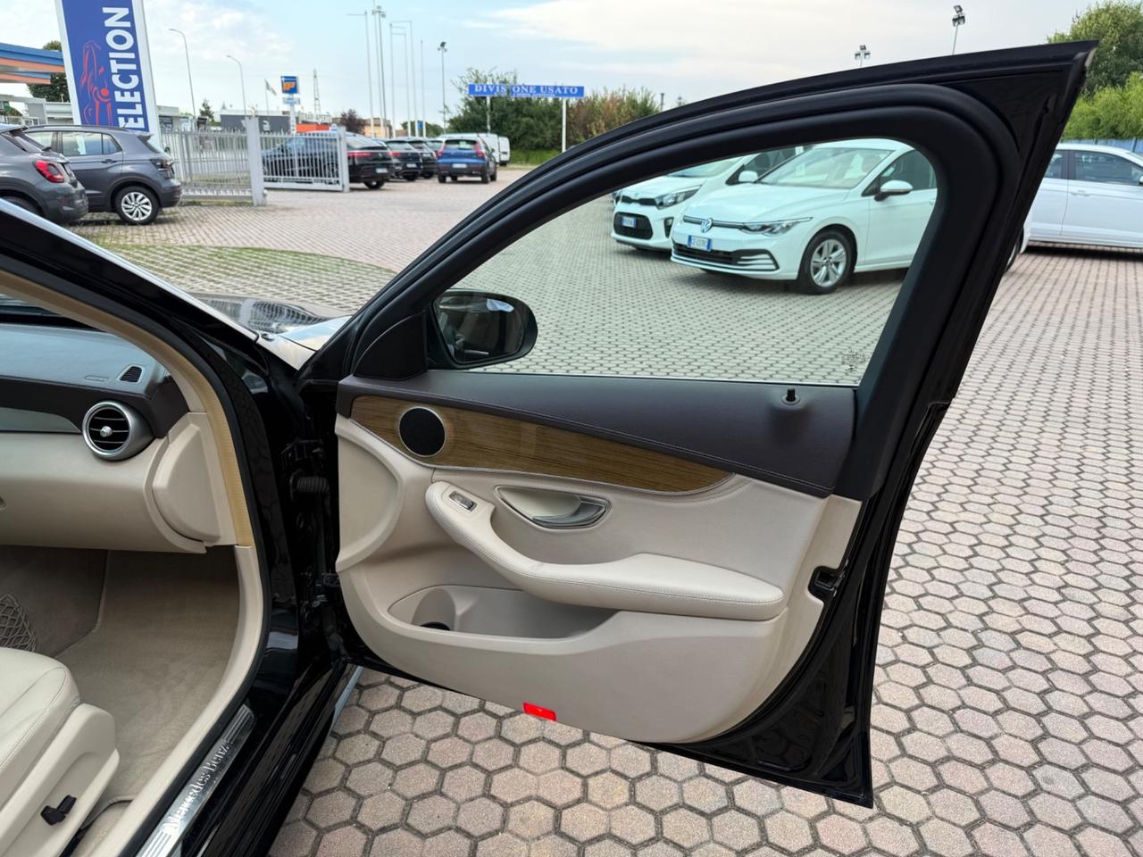 Mercedes-benz C 250 C 250 Automatic Premium