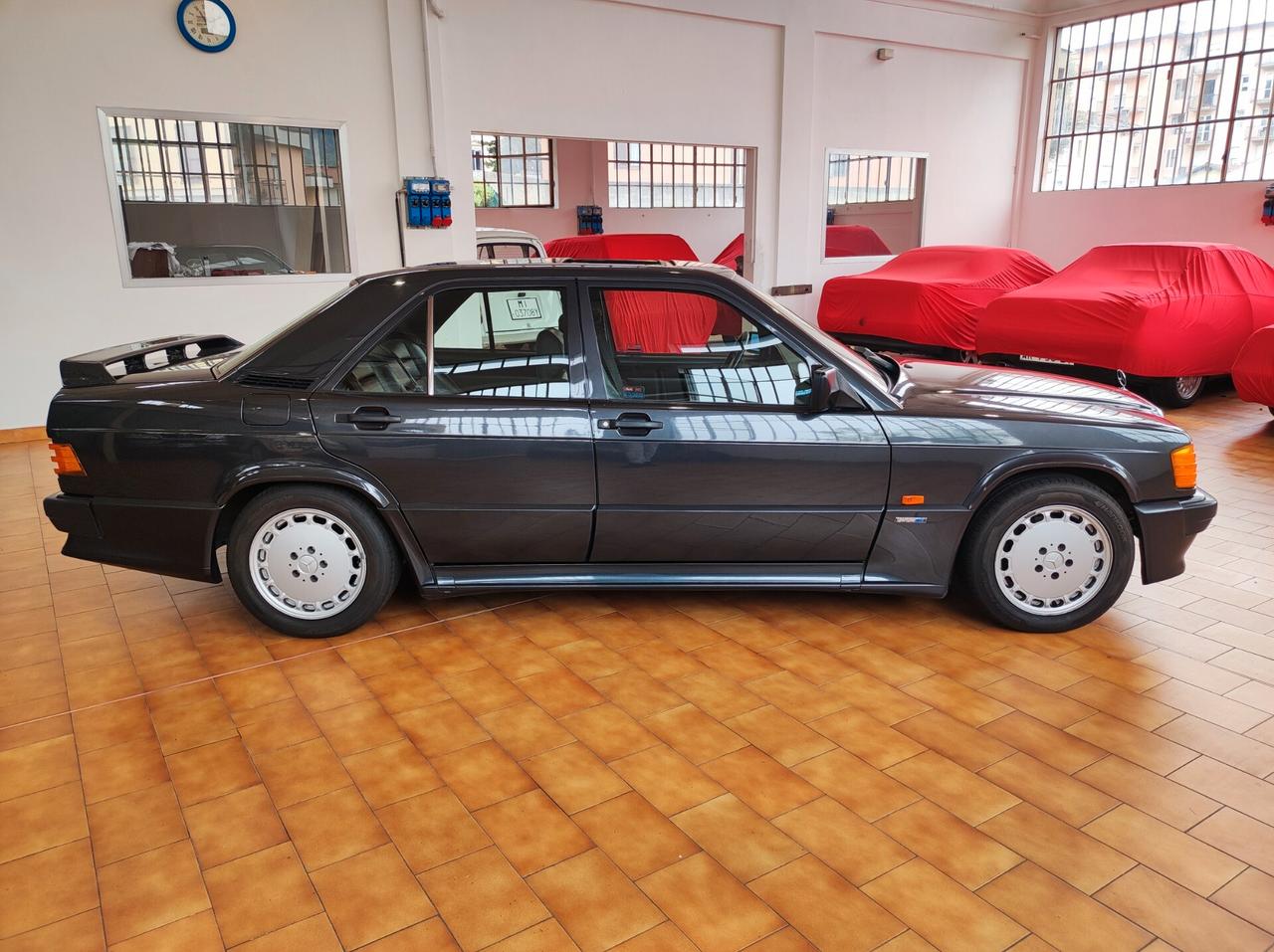 Mercedes-benz 190e 2.5 16v - Prima vernice - ASI