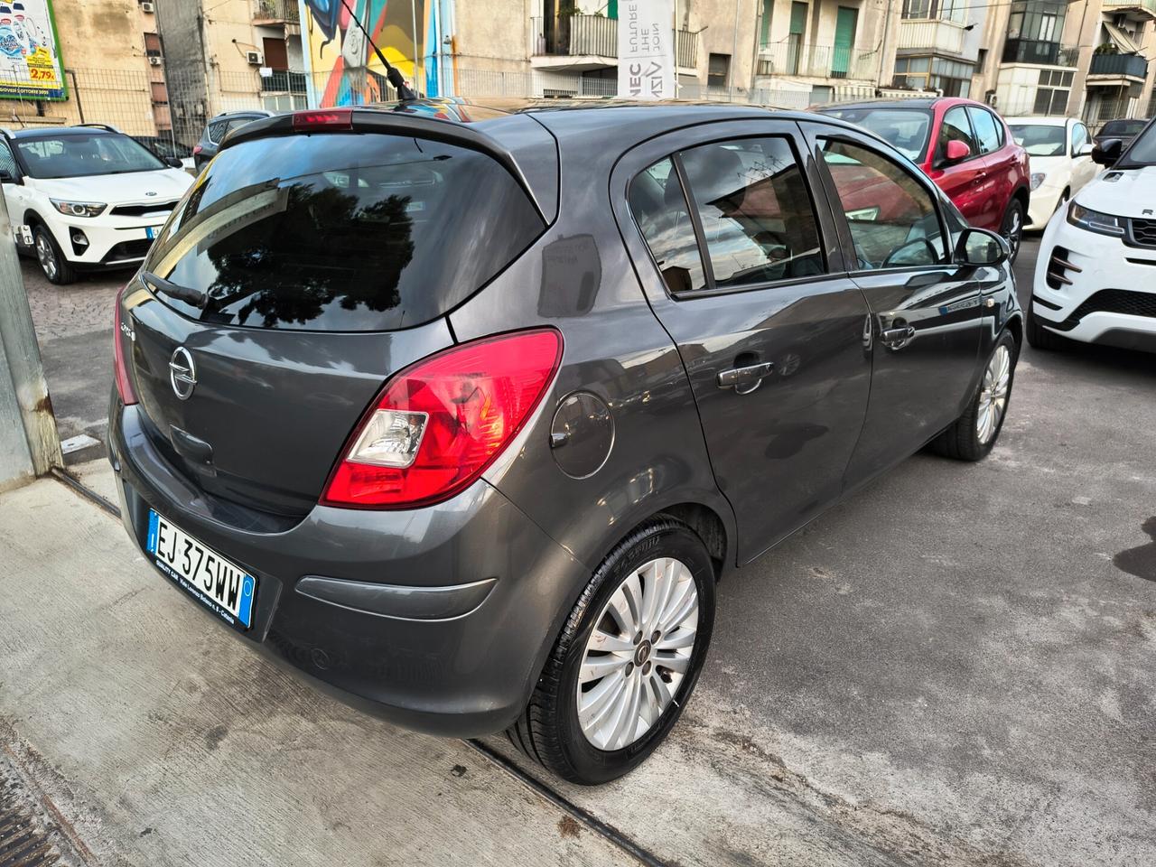 OPEL CORSA 1.2 BENZINA 140.000 KM 2011