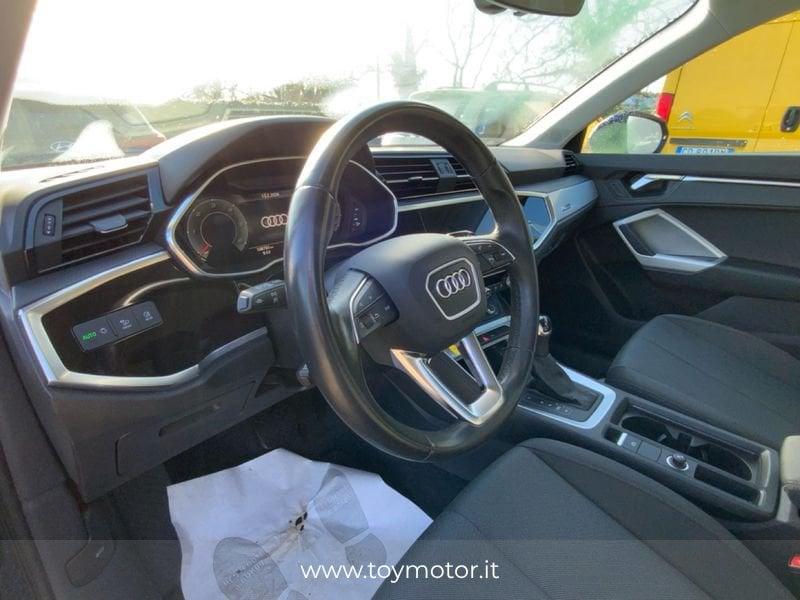 Audi Q3 2ª serie 35 TDI S tronic Business Advanced