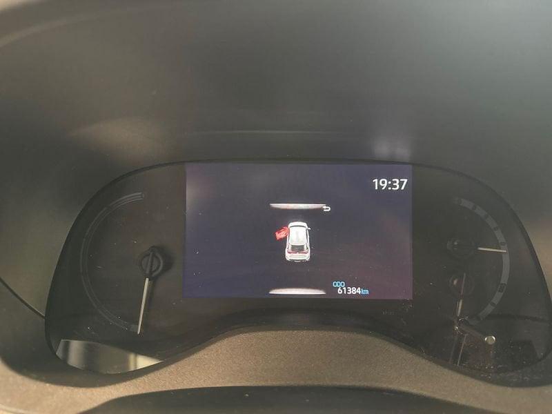 Toyota Yaris Cross 1.5H (116 CV) E-CVT Orange Edition AWD-i