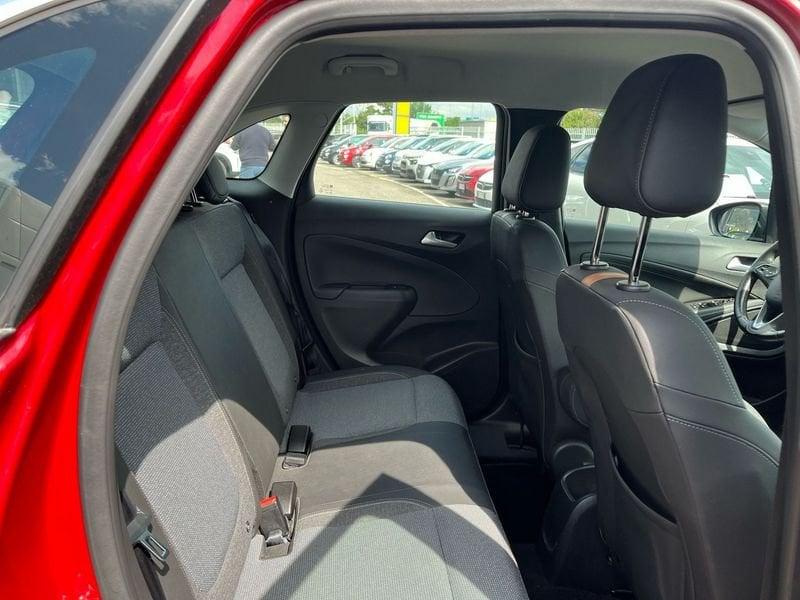 Opel Crossland Crossland 1.2 Turbo 12V 110 CV Start&Stop Elegance