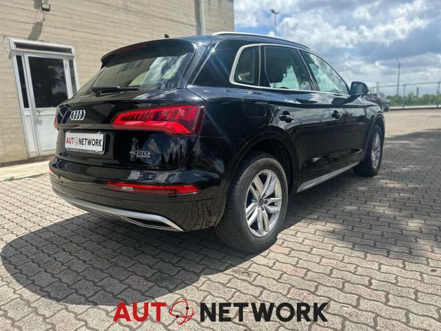 AUDI Q5 40 TDI quattro S tronic Business Sport | Pelle