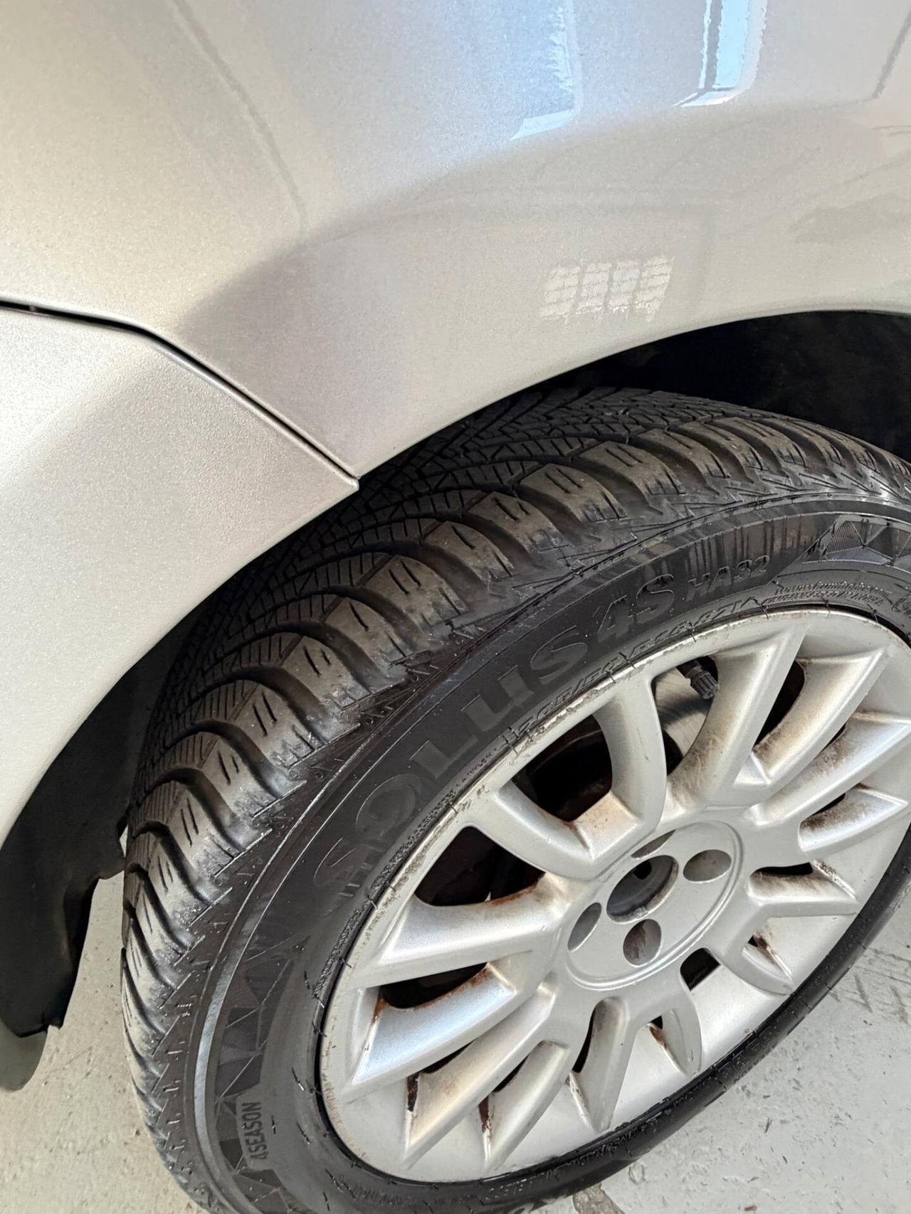 Fiat Idea 1.9 Multijet Dynamic