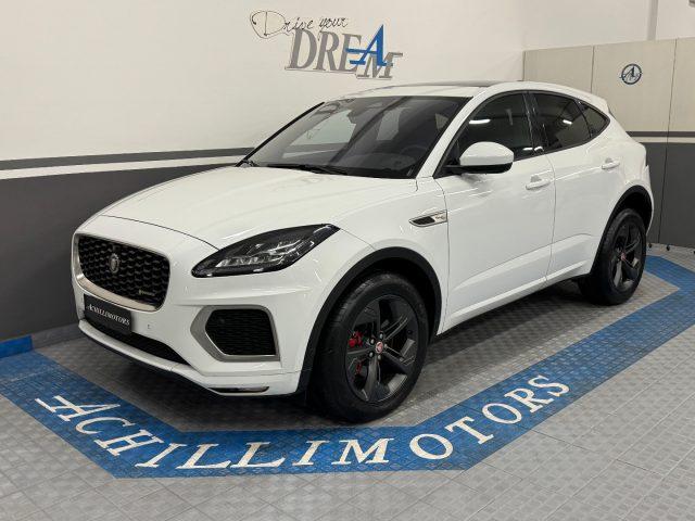 JAGUAR E-Pace 2.0D I4 204 CV AWD Auto R-Dynamic full opt iva