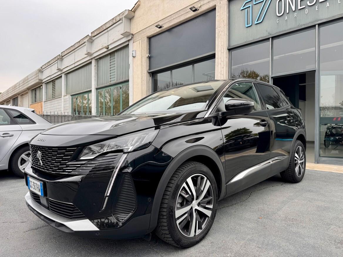 Peugeot 3008 BlueHDi 130 S&S EAT8 Allure
