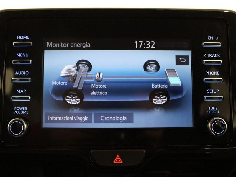 Toyota Yaris 1.5 Hybrid 5 porte Trend