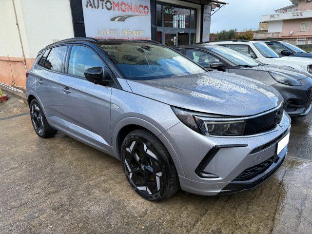 OPEL Grandland 1.6 PHEV aut. AWD GSe