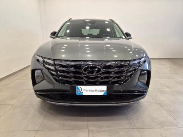Hyundai Tucson 1.6 t-gdi 48V Exellence dct - Cruise/Lim - Cam - Carplay