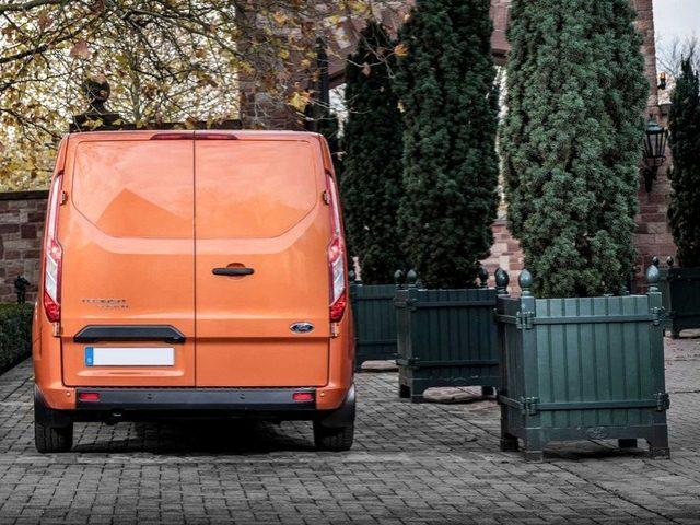 FORD Transit Custom 280 2.0 EcoBlue 130 aut. PC Furgone Trend