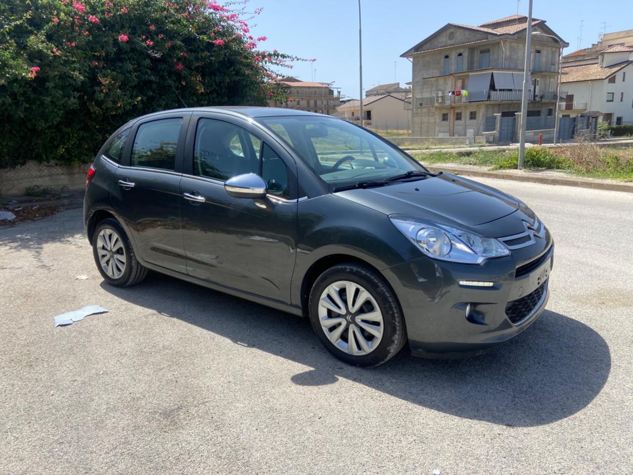 Citroen C3 1.4 HDi 70 Exclusive 2015