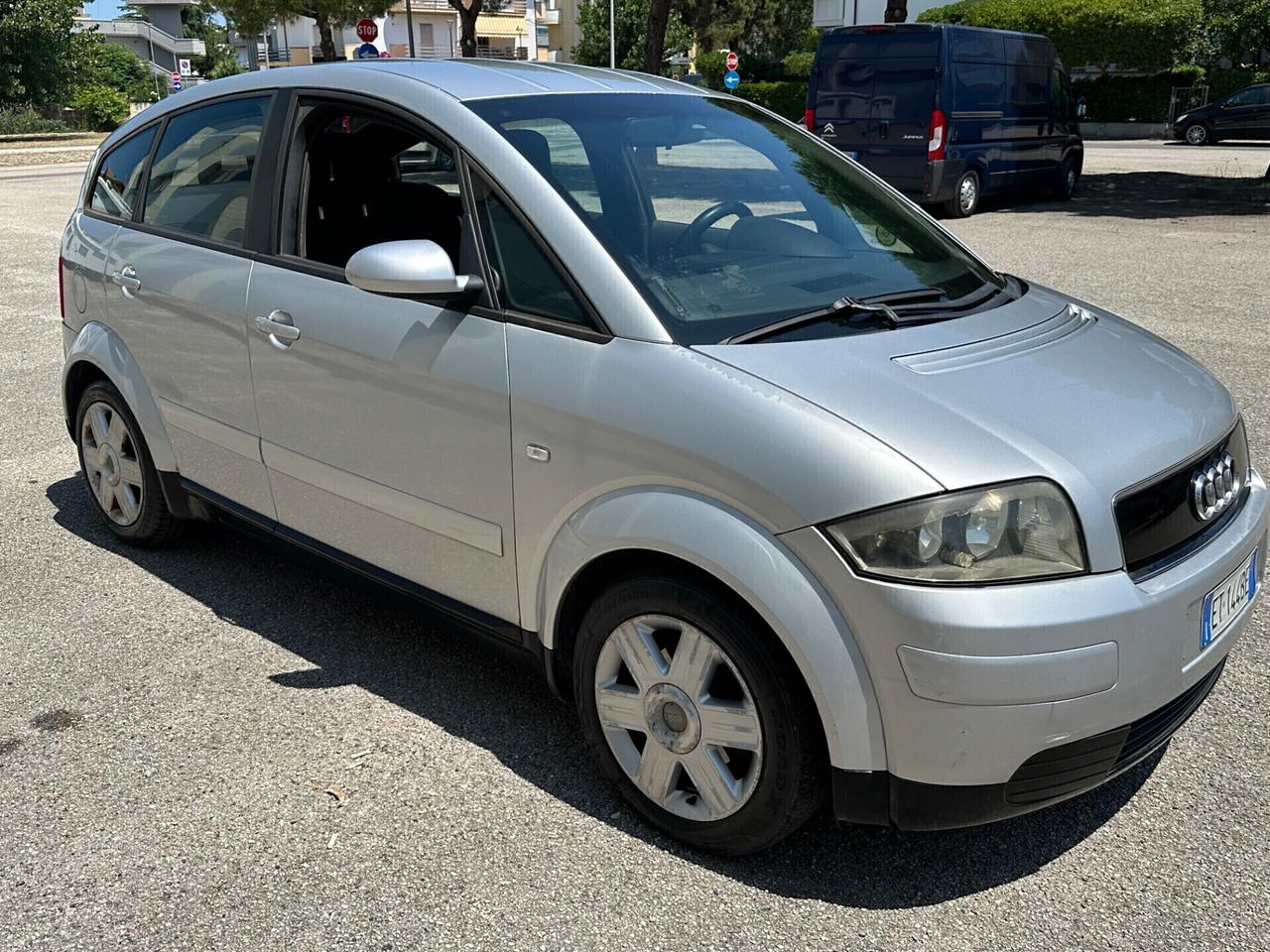 Audi A2 1.4 TDI neopatentati 2005
