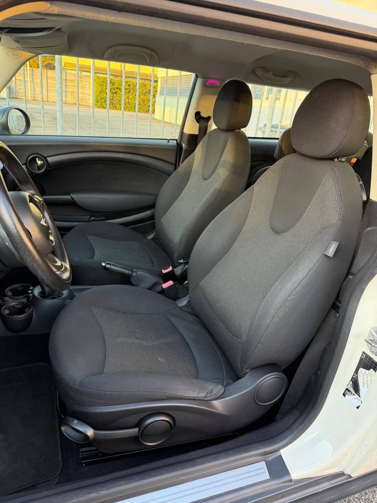 Mini One D Clubman 1.6 16V Cooper