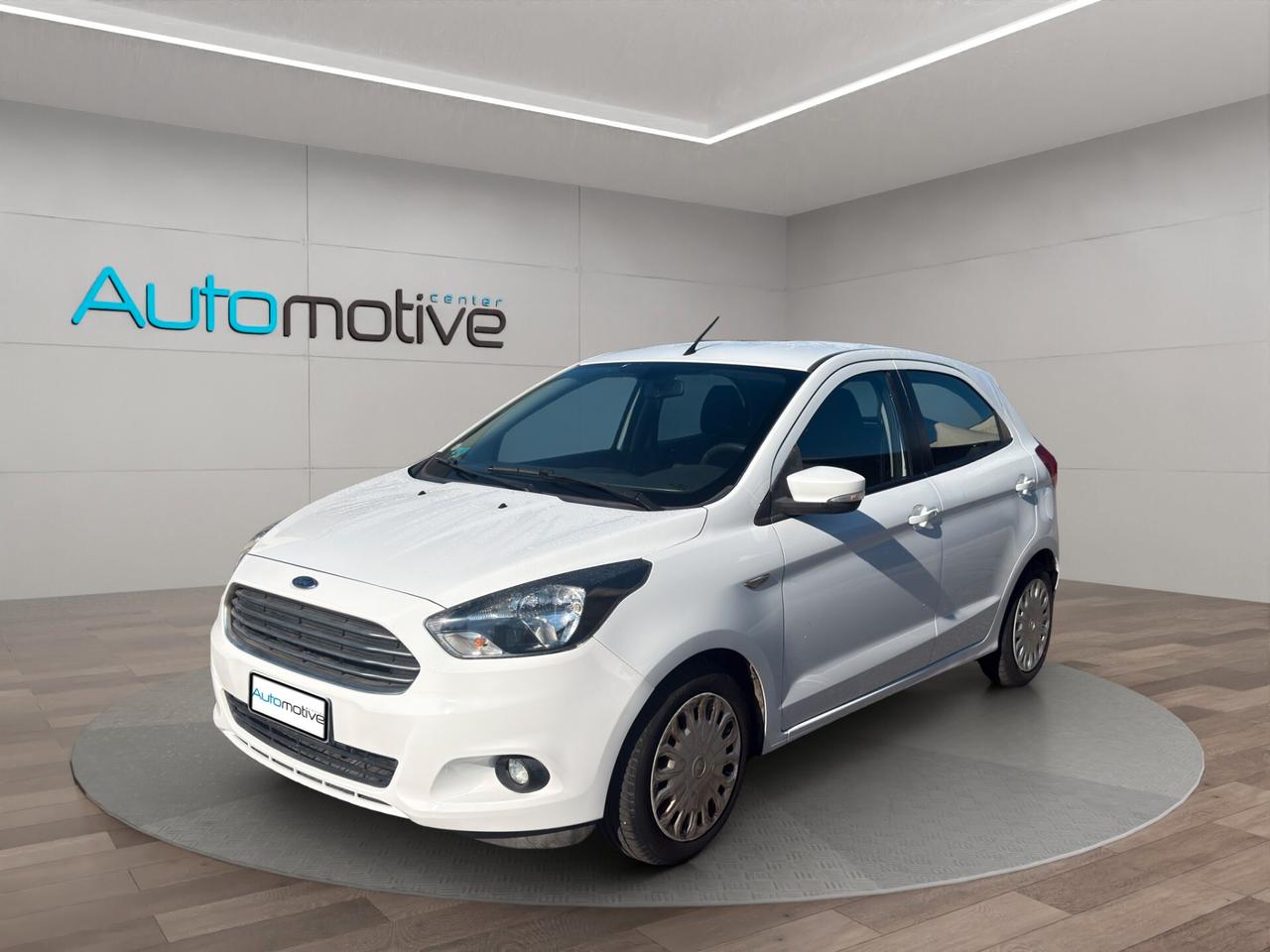 Ford Ka 1.2 Ti-VCT