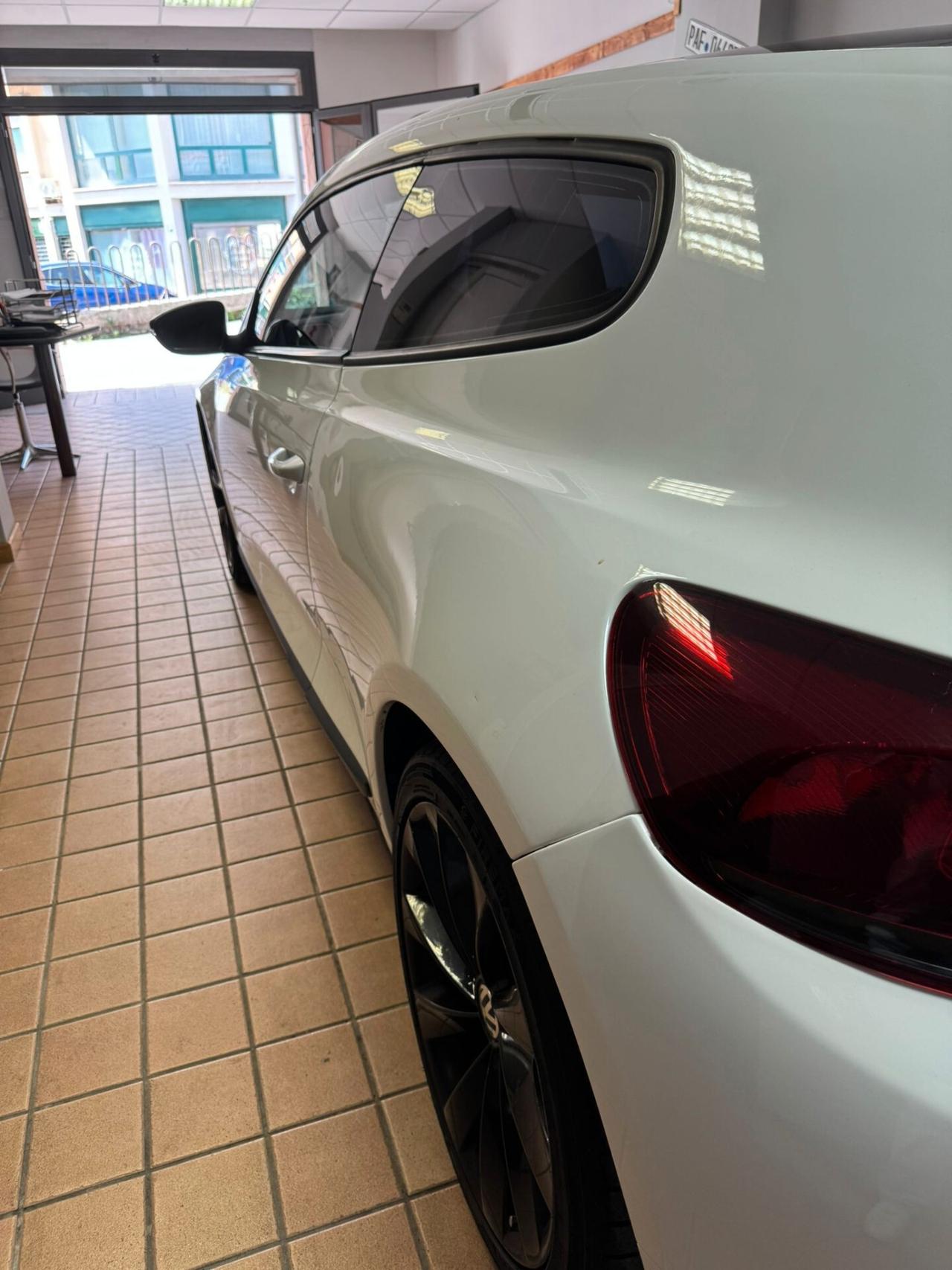Volkswagen Scirocco 1.4 TSI 160CV KM REALI CERTIFICATI