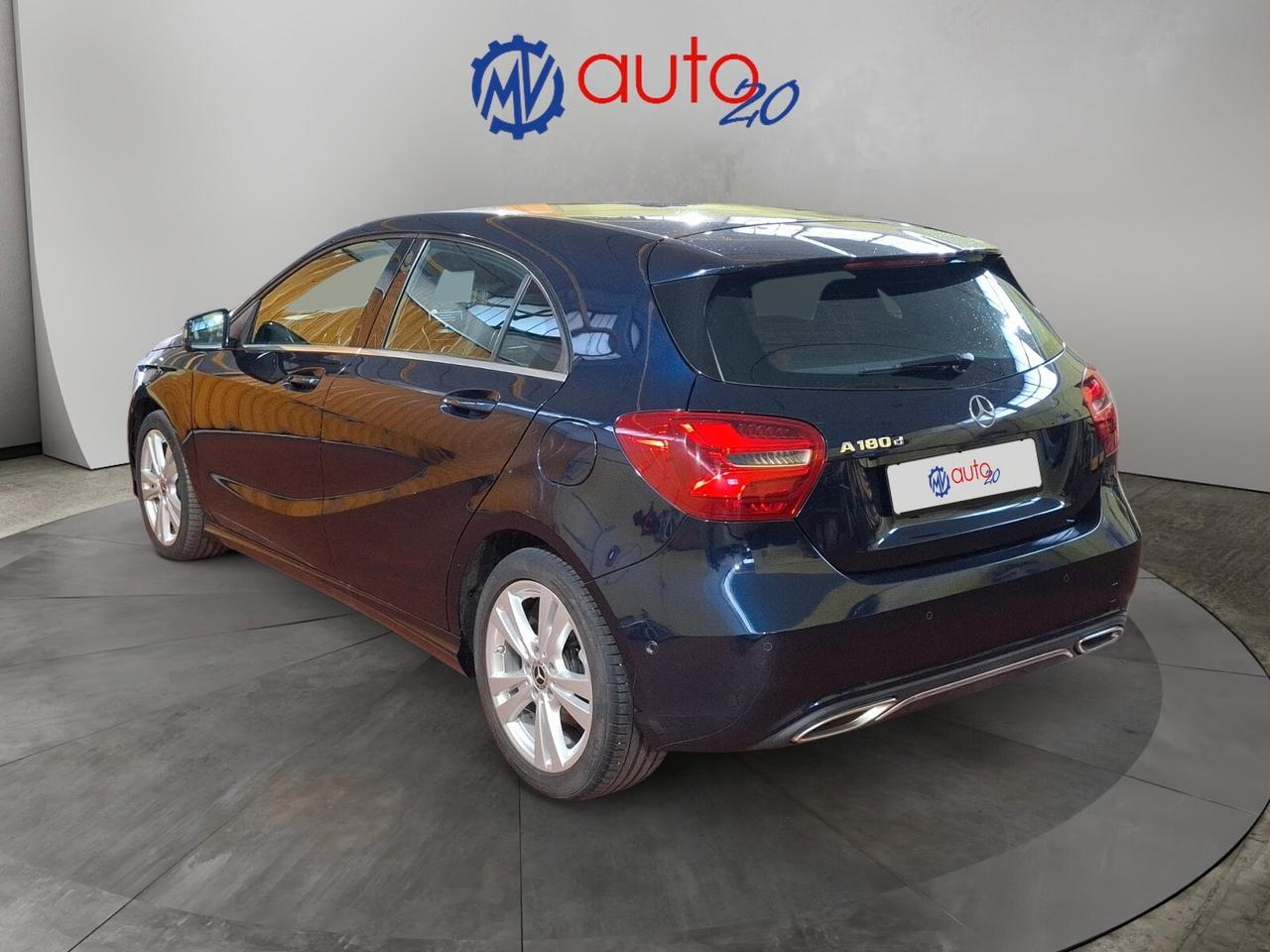 Mercedes-benz A 180 Sport