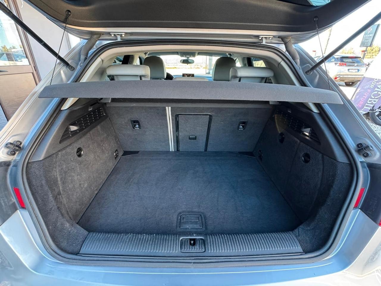 Audi A3 SPB 1.6 TDI clean diesel S tronic Ambition