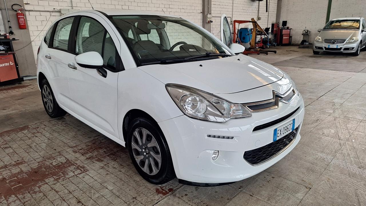 Citroen C3 PureTech 82 Exclusive
