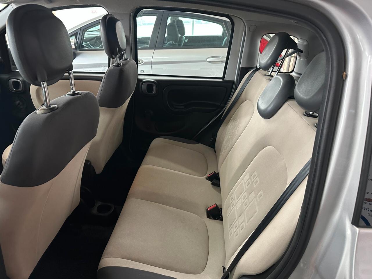 Fiat Panda 1.2 Lounge