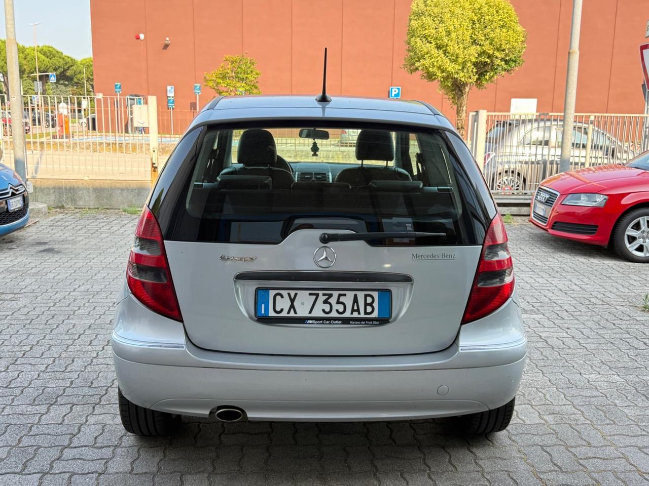 Mercedes-benz A 150 A 150 Coupé Avantgarde