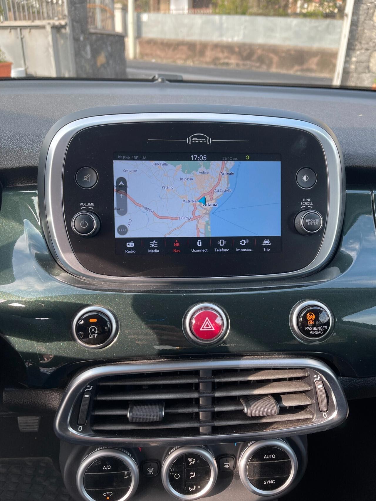 Fiat 500X 1.3 MultiJet 95 CV Full Led