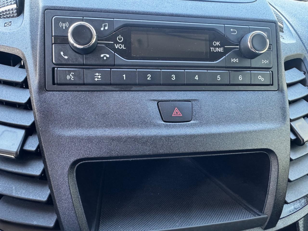 Ford Tourneo Connect Active 1.5 EcoBlue 120 CV Start & Stop Aut.