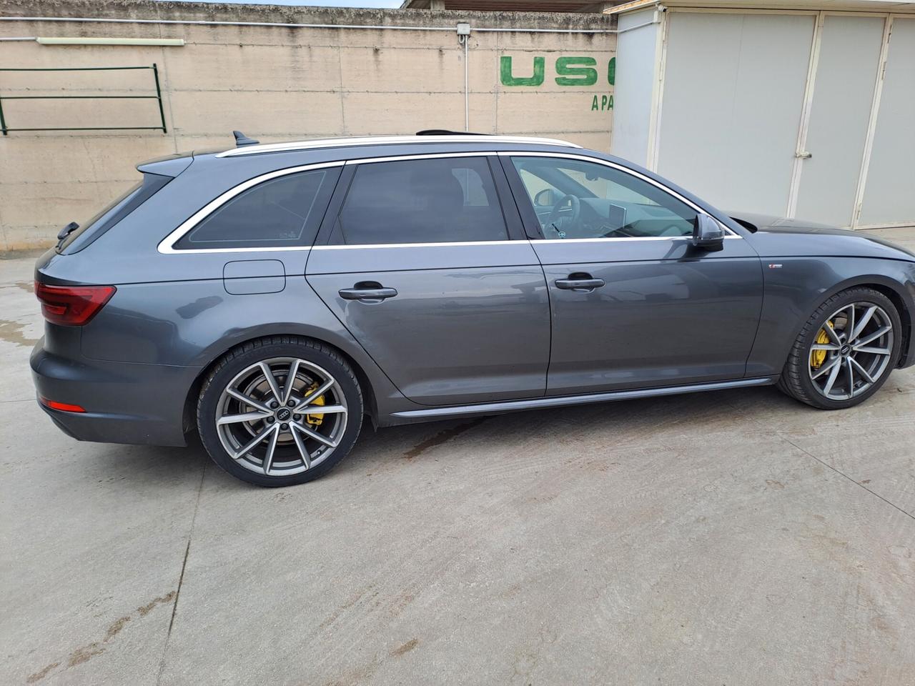 Audi A4 Avant 2.0 TDI 190 CV quattro S tronic Design