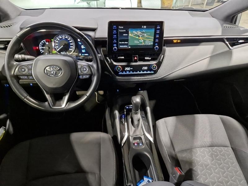TOYOTA COROLLA TS 1.8 HYBRID BUSINESS AUTO STATION WAGON
