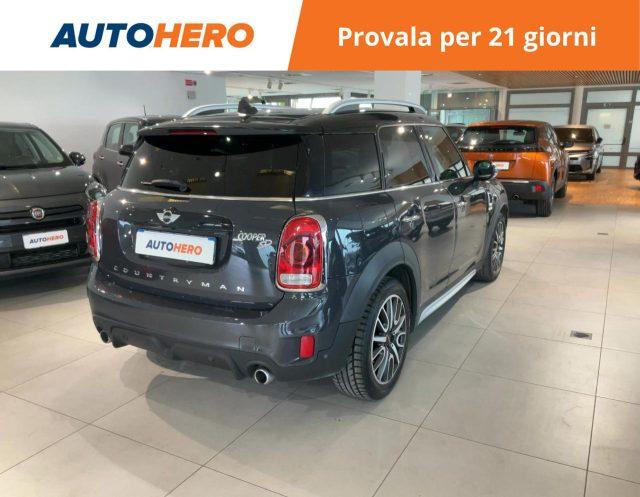 MINI Countryman 2.0 Cooper SD Countryman ALL4 Automatica