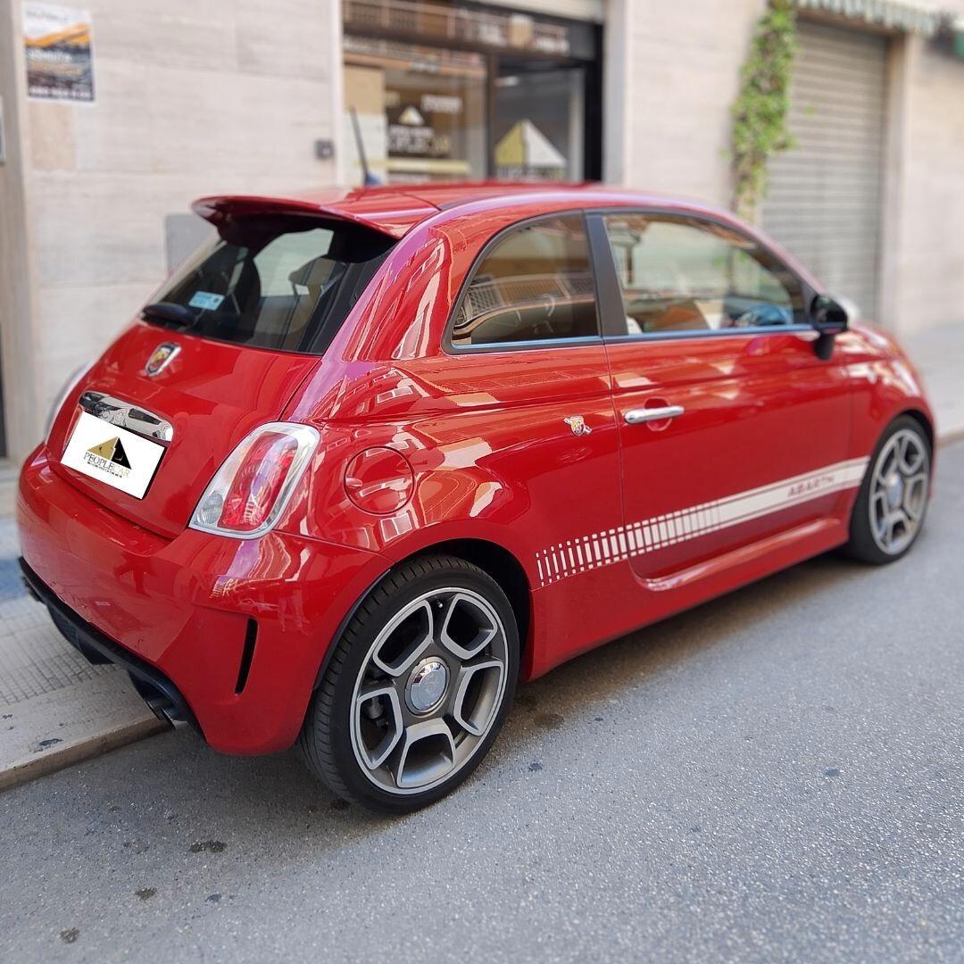 Fiat 500 Abarth 2014 **condizioni eccellenti**