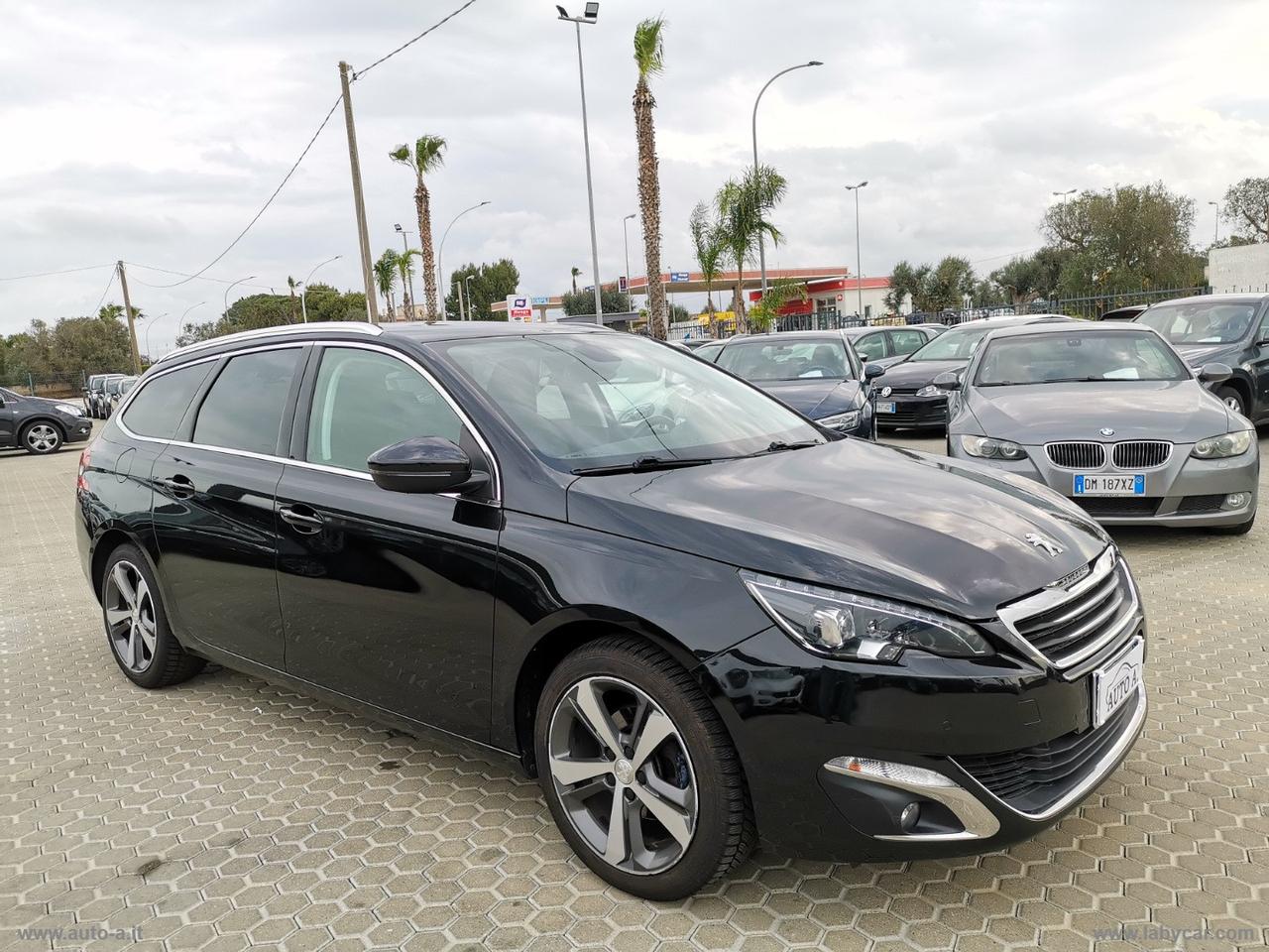 PEUGEOT 308 BlueHDi 120 S&S SW Allure
