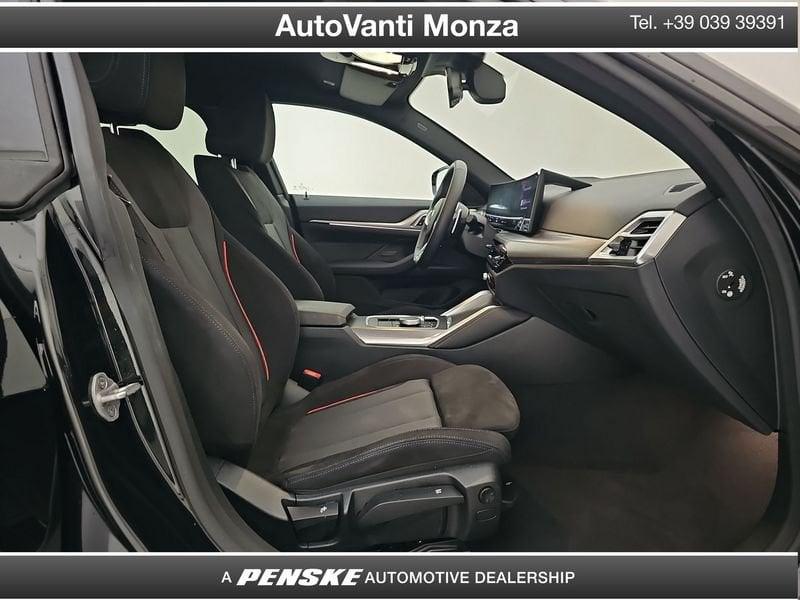 BMW Serie 4 Gran Coupé 420d xDrive 48V Msport Pro + PNEUMATICI ESTIVI