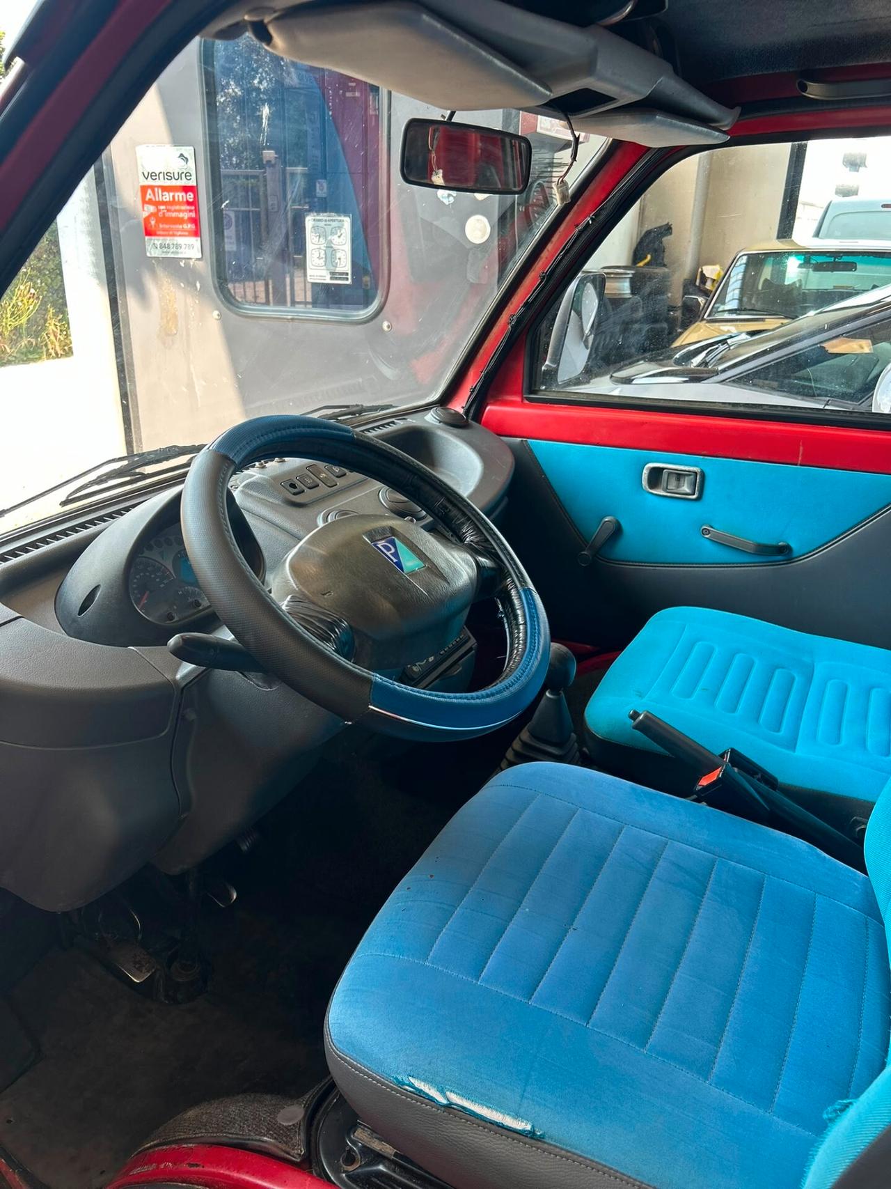 Piaggio Porter 1.3 Cassonato Rib. Eco-Power Maxxi Std